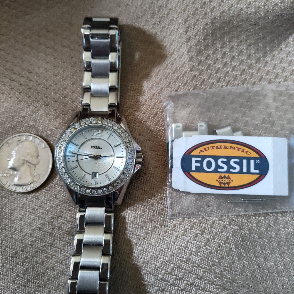 Women's Fossil Watch